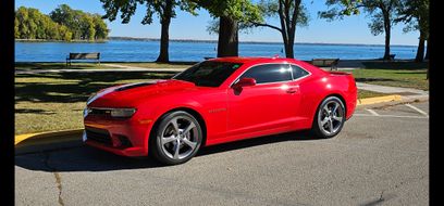 Used 2014 Chevrolet Camaro SS w/ RS Package