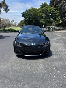 Used 2025 BMW i4 M50 w/ Premium Package