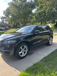 Used 2018 Jaguar F-PACE Premium