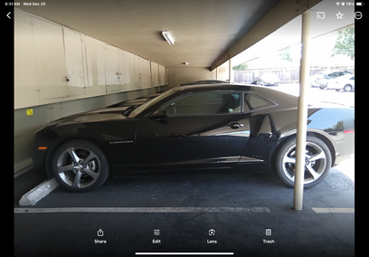 Used 2012 Chevrolet Camaro LT w/ RS Package