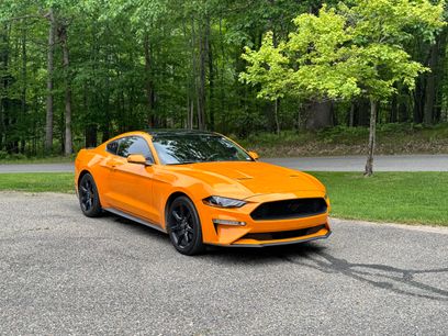 Used 2018 Ford Mustang Premium w/ Carbon Sport Interior Package