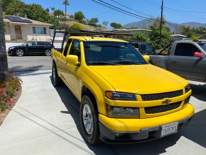 Used 2012 Chevrolet Colorado W/T