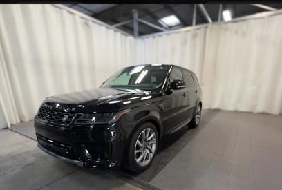 Used 2022 Land Rover Range Rover Sport HSE Silver Edition