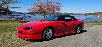 Used 1996 Chevrolet Camaro RS