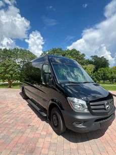 Used 2017 Mercedes-Benz Sprinter 3500