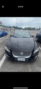 Used 2015 Jaguar XJ