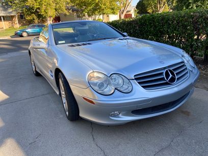 Used 2006 Mercedes-Benz SL 500