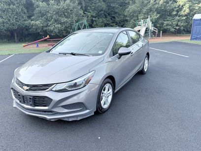 Used 2017 Chevrolet Cruze LT w/ Convenience Package