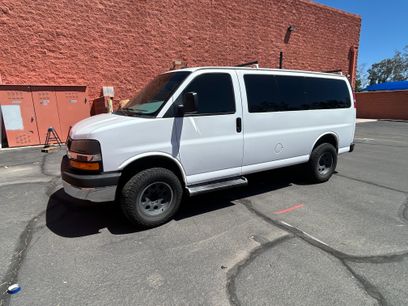 Used 2015 Chevrolet Express 2500 LT w/ LT Preferred Equipment Group