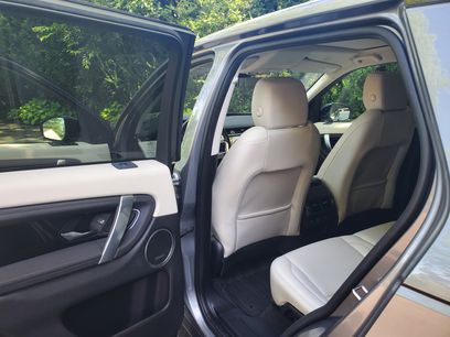 Used 2021 Land Rover Discovery Sport S