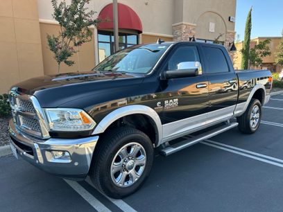 Used 2016 RAM 2500 Laramie w/ Convenience Group
