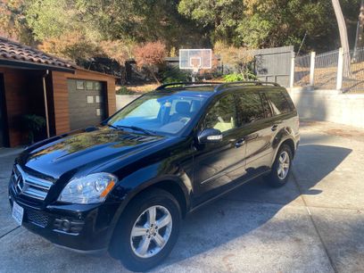 Used 2008 Mercedes-Benz GL 450 4MATIC