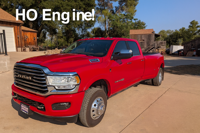 Used 2021 RAM 3500 Limited