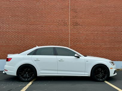 Used 2018 Audi S4 Premium Plus w/ Navigation Package