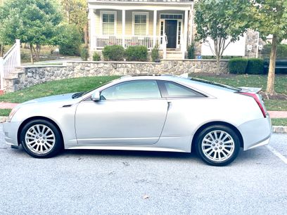 Used 2011 Cadillac CTS Premium