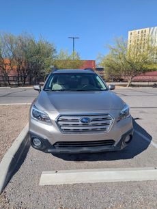 Used 2017 Subaru Outback 2.5i Premium