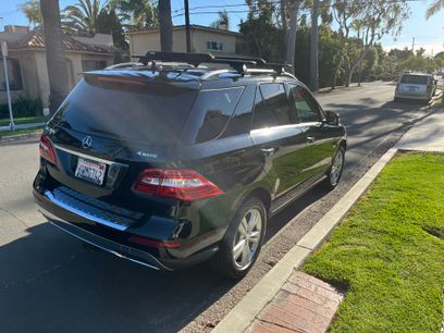 Used 2012 Mercedes-Benz ML 350 4MATIC