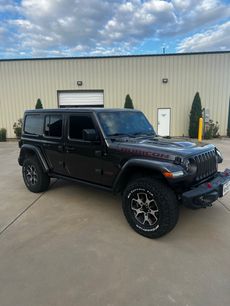 Used 2020 Jeep Wrangler Unlimited Rubicon