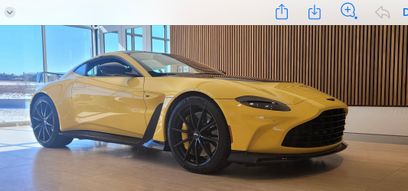 Used 2023 Aston Martin V12 Vantage