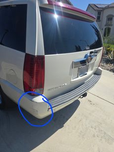 Used 2007 Cadillac Escalade ESV AWD w/ Information Package