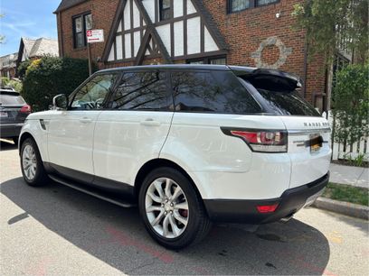 Used 2015 Land Rover Range Rover Sport Supercharged
