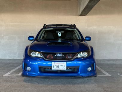 Used 2013 Subaru Impreza WRX Hatchback