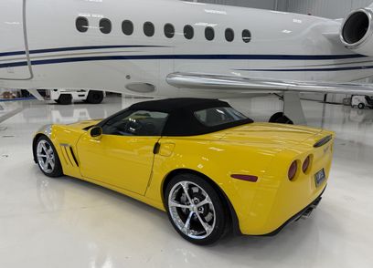 Used 2011 Chevrolet Corvette Grand Sport w/ Preferred Equipment Group