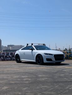 Used 2017 Audi TT 2.0T w/ Technology Package