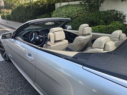 Used 2008 BMW 650i Convertible