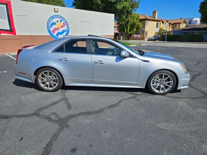 Used 2013 Cadillac CTS V w/ Wood Trim Package