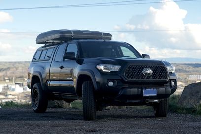 Used 2016 Toyota Tacoma TRD Sport