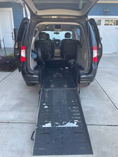 Used 2012 Chrysler Town & Country Touring w/ Entertainment Group #1