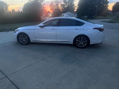Used 2019 Genesis G80 3.8 w/ Ultimate Package 03