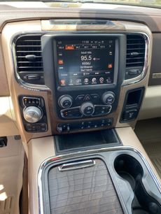 Used 2016 RAM 1500 Laramie Longhorn w/ Convenience Group