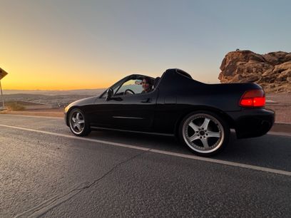 Used 1997 Honda Del Sol S