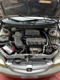 Used 2003 Honda Civic LX