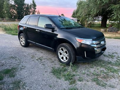 Used 2011 Ford Edge SEL w/ 201A Rapid Spec Order Code