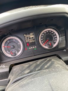 Used 2018 RAM 3500 Tradesman w/ Chrome Appearance Group