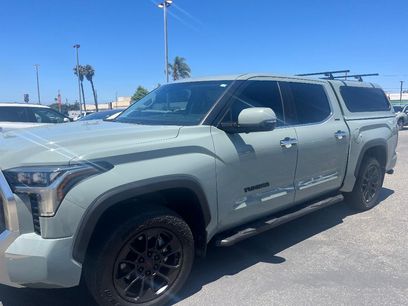Used 2023 Toyota Tundra Limited