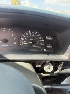 Used 1993 Toyota Pickup Deluxe