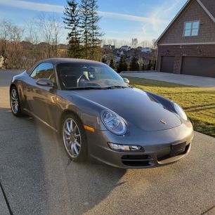 Used 2008 Porsche 911 Carrera S