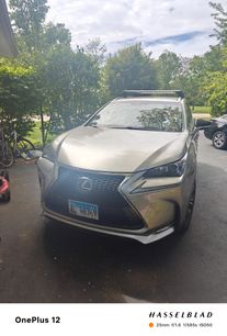 Used 2017 Lexus NX 200t F Sport