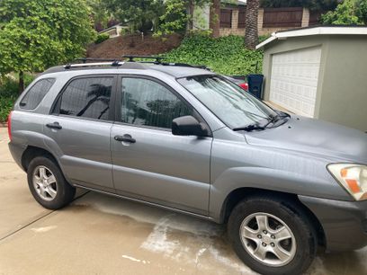Used 2007 Kia Sportage LX