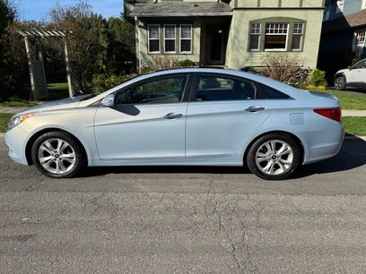 Used 2012 Hyundai Sonata Limited