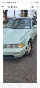 Used 1995 Acura Legend GS