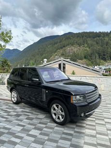 Used 2011 Land Rover Range Rover Supercharged