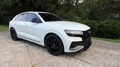 Used 2020 Audi Q8 Prestige