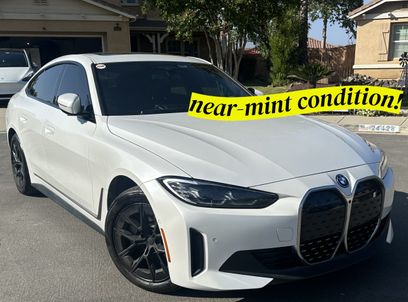 Used 2022 BMW i4 eDrive40