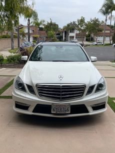 Used 2012 Mercedes-Benz E 63 AMG Sedan