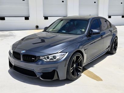 Used 2016 BMW M3 Sedan